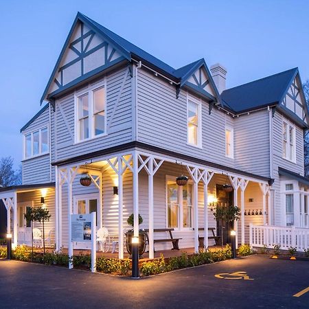 Apartamento The Vicarage Geraldine Exterior foto