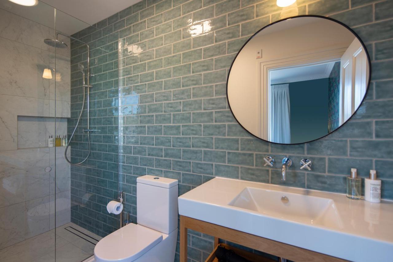 Apartamento The Vicarage Geraldine Exterior foto