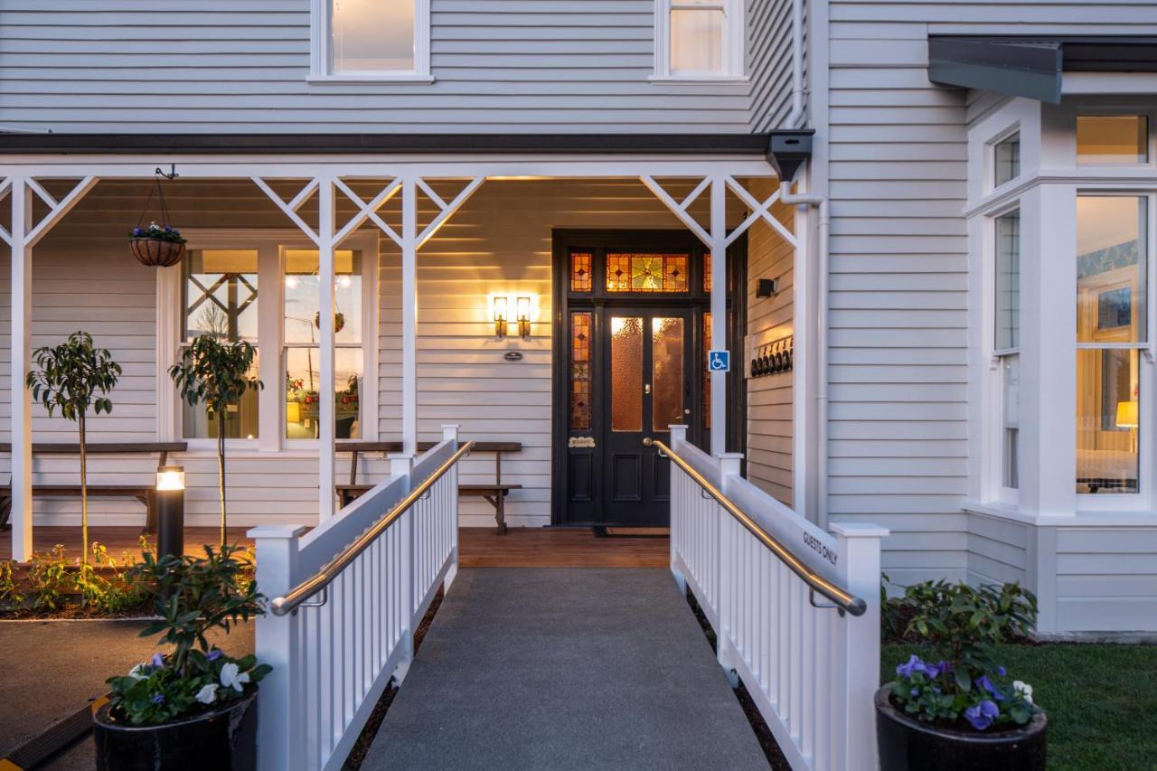 Apartamento The Vicarage Geraldine Exterior foto
