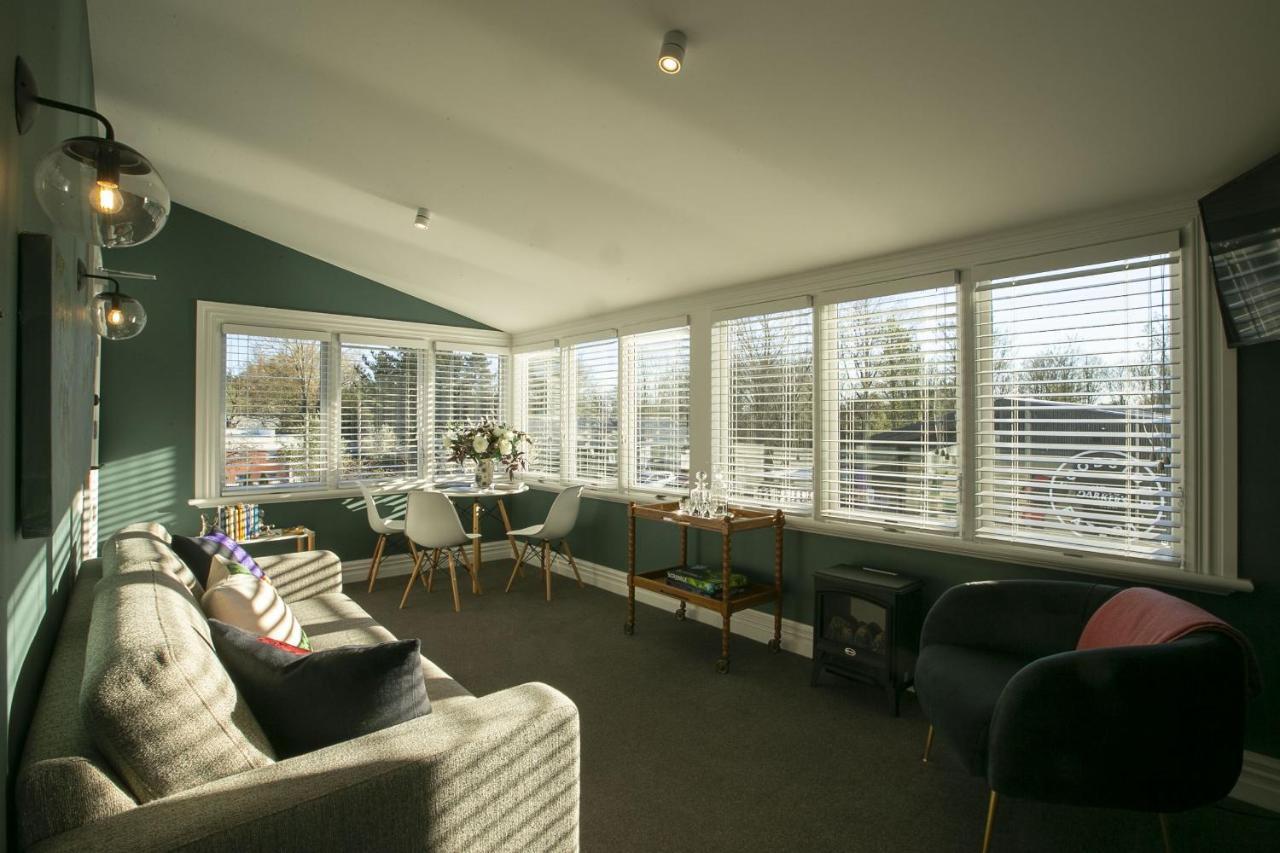 Apartamento The Vicarage Geraldine Exterior foto