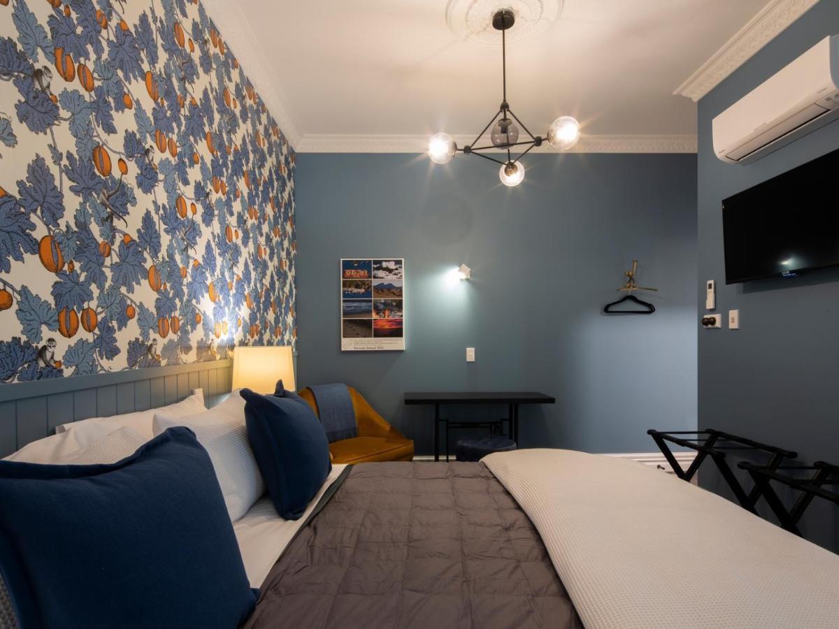 Apartamento The Vicarage Geraldine Exterior foto
